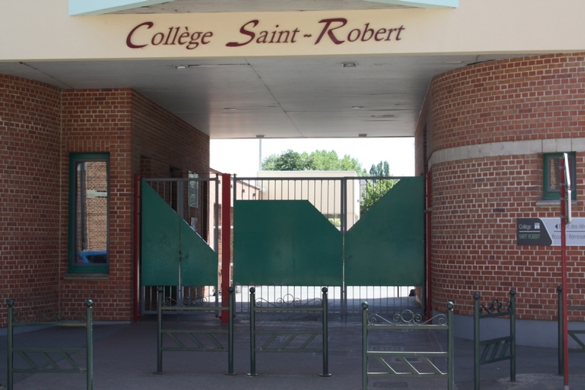 Portes ouvertes collège Saint-Robert