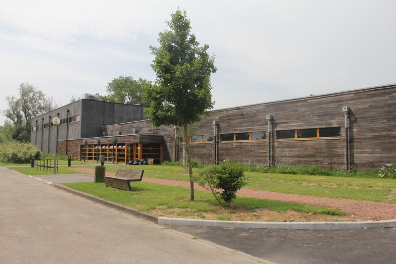 Complexe sportif du Sart