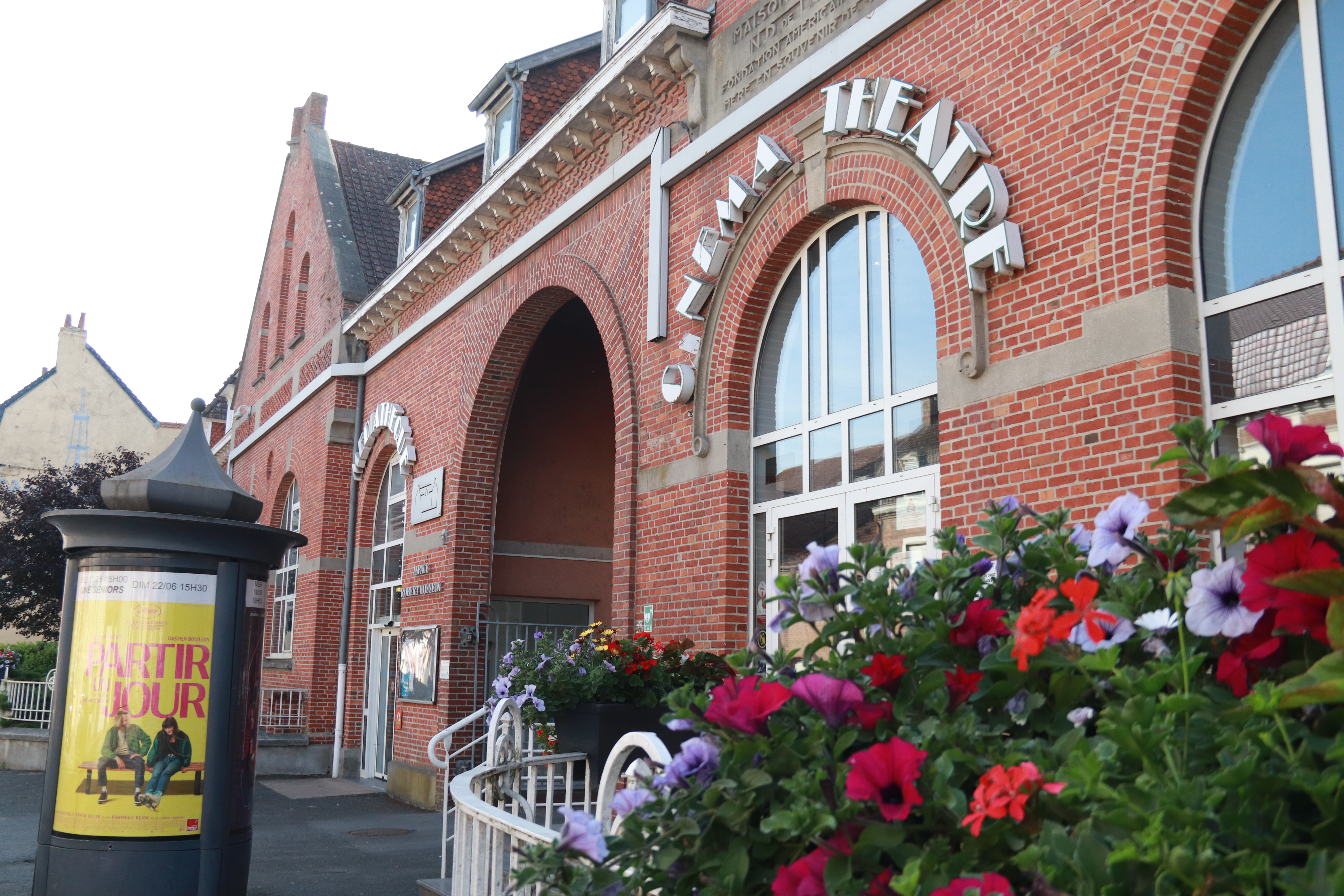 Espace Culturel Robert Hossein à Merville
