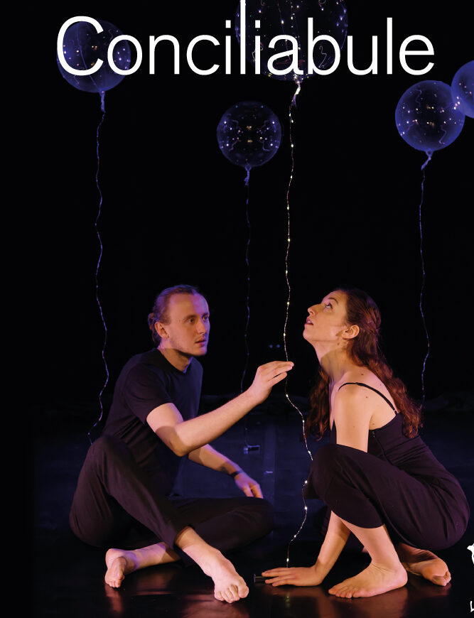 "Conciliabule" (théâtre musical et chorégraphique)