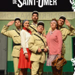 "Le gendarme de Saint-Omer" (théâtre)