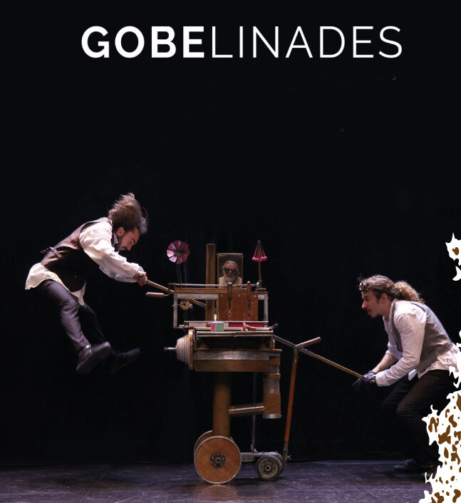 "Gobelinades" (théâtre improvisation)