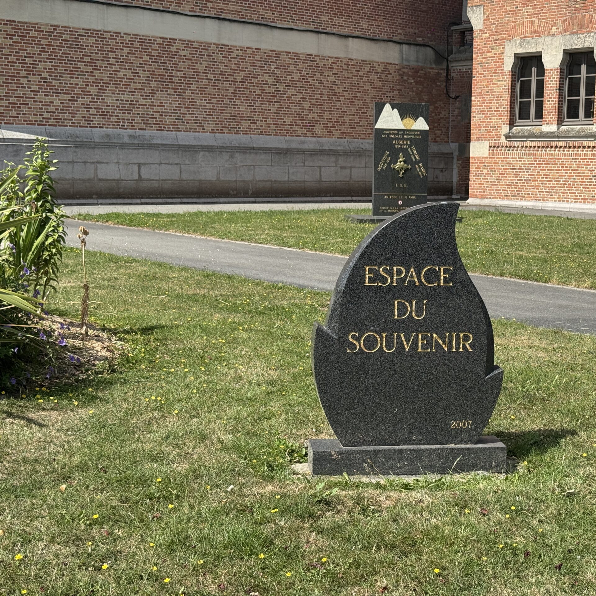 Journée Nationale d'hommage aux harkis et aux membres des formations supplétives