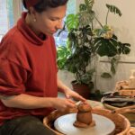 Café à thème - Atelier poterie