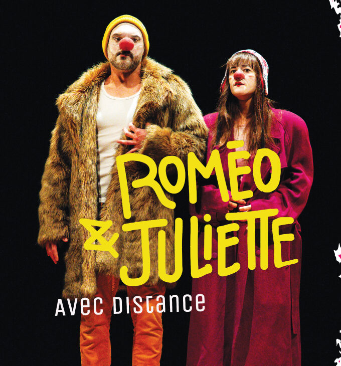 Roméo & Juliette, avec distance (Théâtre)