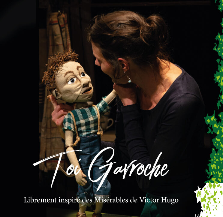 Week-end en famille - Toi Gavroche (marionnettes et théâtre d'objets)