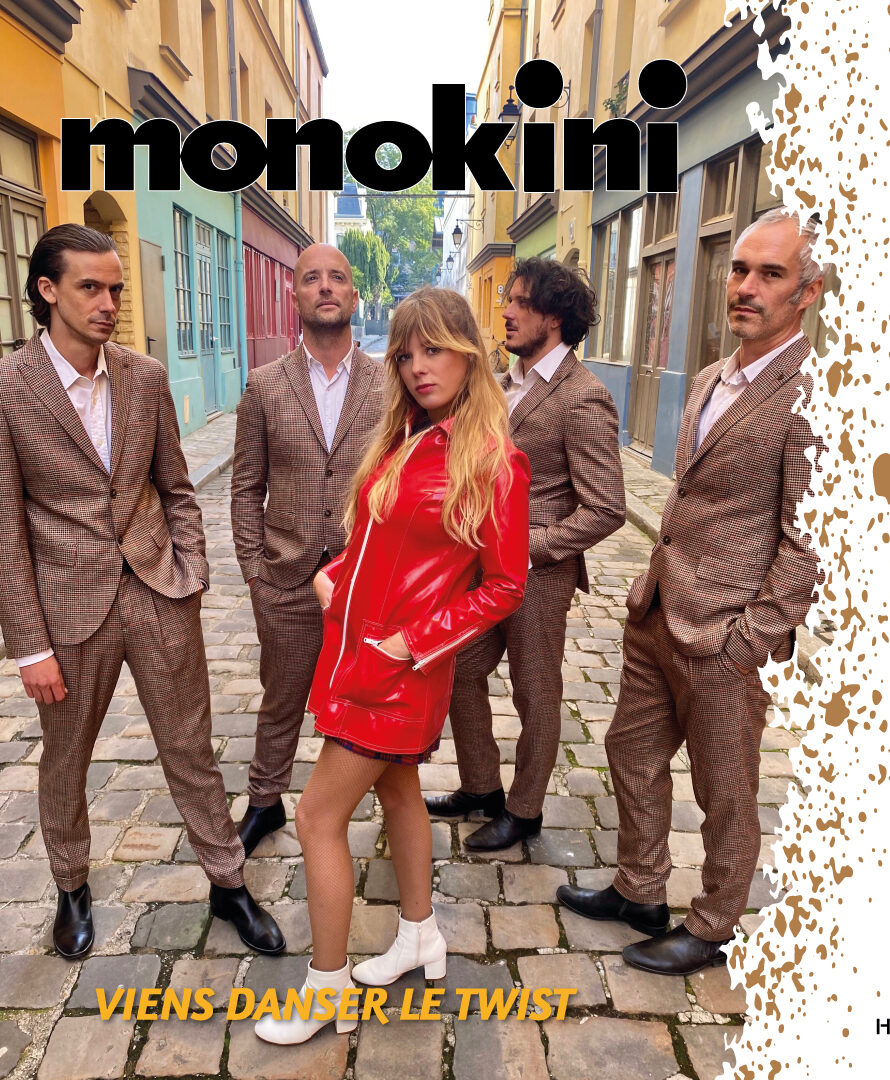 Monokini, viens danser le twist (musique)