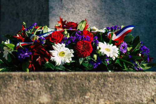 Commémorations de l'Armistice du 11 novembre 1918