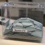 Elections municipales - 1er tour