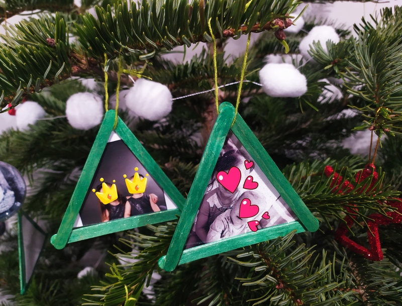 Atelier créatif décoration de Noël (médiathèque)