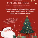 Marché de Noël de l'EHPAD Léon Duhamel