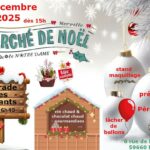Marché Noël école Notre-Dame