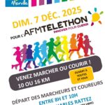 Téléthon - Foulées mervilloises