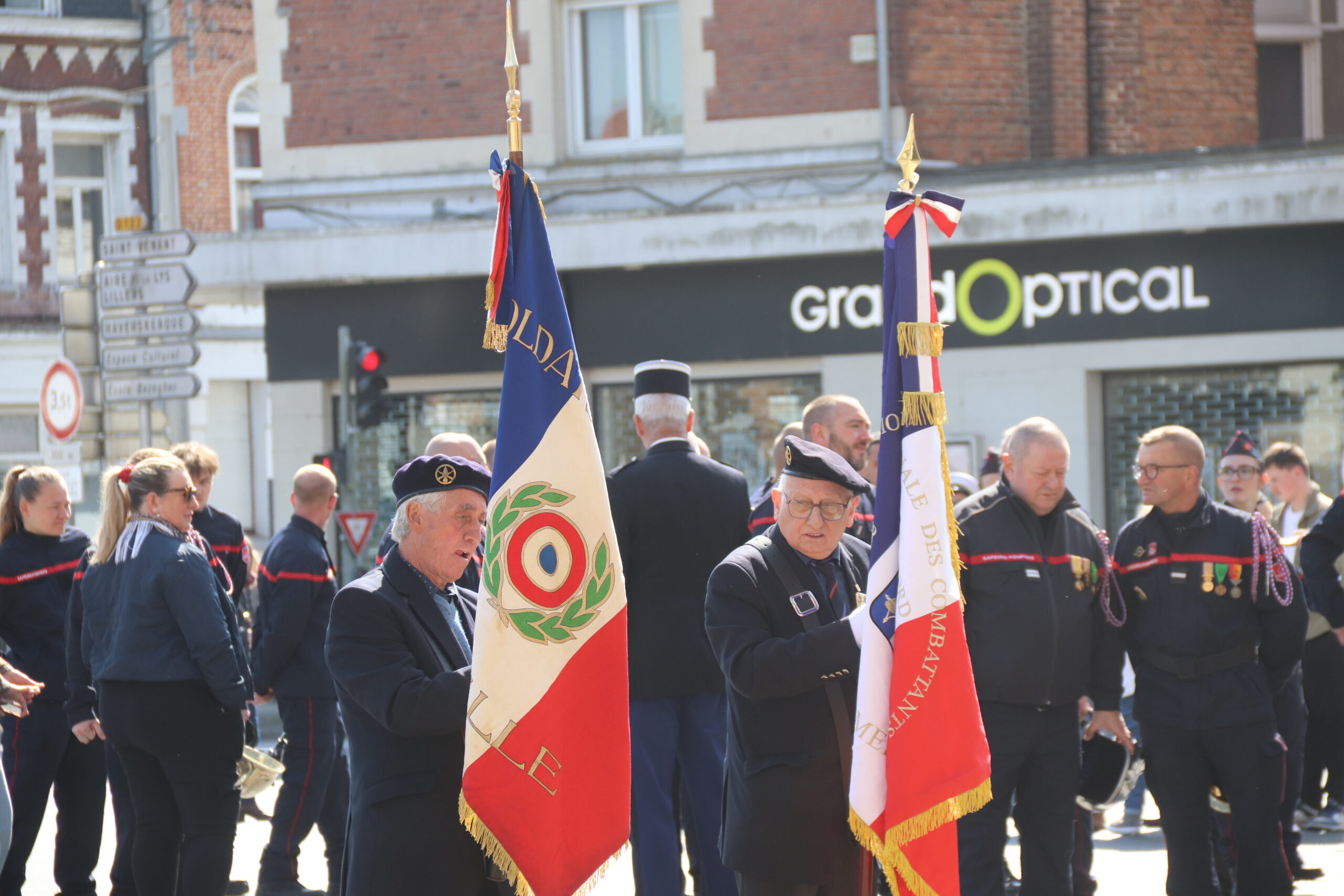 Assemblée générale de l'UNC Merville