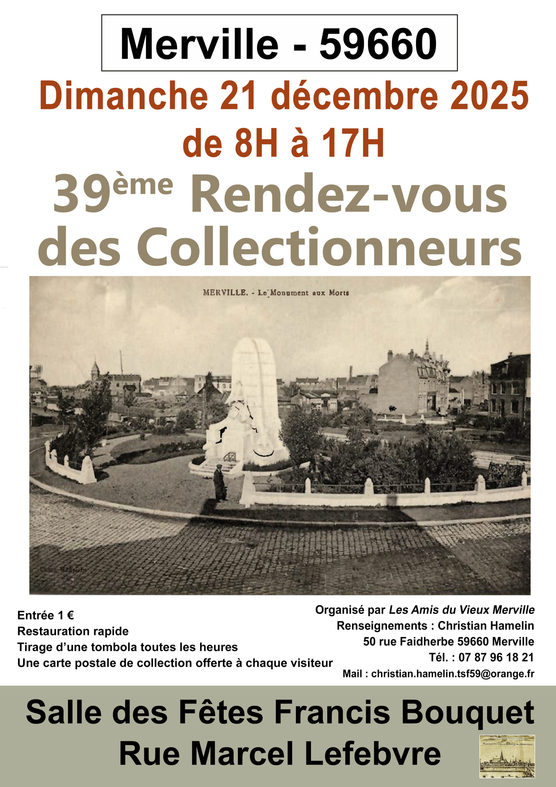 39ème Bourse des collectionneurs