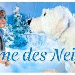 Spectacle de marionnettes "Dame des neiges"