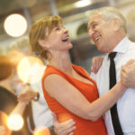 Repas de fin d'année avec Voilà le soleil