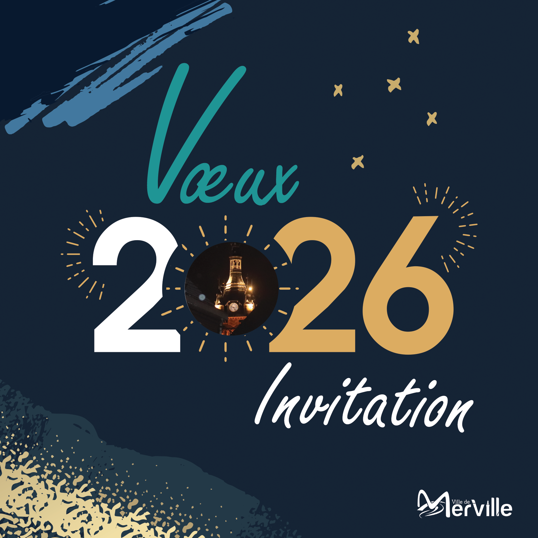 Vœux à la population