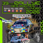 Rallye des routes du Nord
