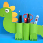 Atelier pop le dinosaure