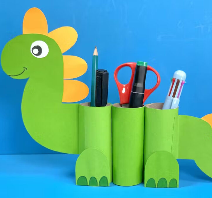 Atelier pop le dinosaure