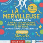 La Mervilleuse - 10ème édition