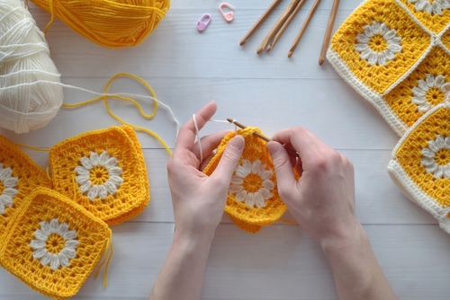 Atelier crochet