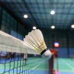 Tournoi de badminton double adultes
