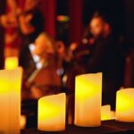 Concert à la bougie