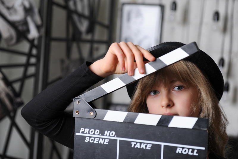 Spectacle de l'école de théâtre municipale "Alice"