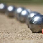 Concours de pétanque de Pâques