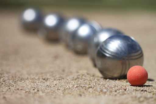 Concours de pétanque de Pâques