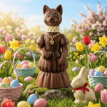 Chasse à l'oeuf au Jardin Public