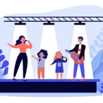 Concert caritatif "Les enfoirés de Notre-Dame"