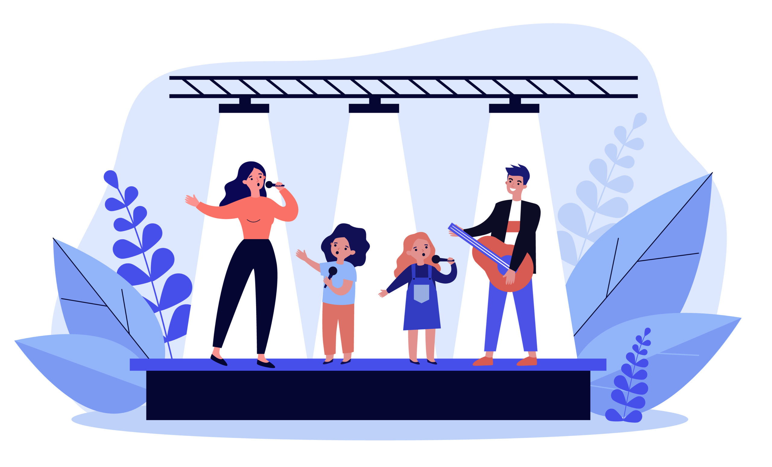 Concert caritatif "Les enfoirés de Notre-Dame"