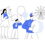 Cavalcade par les Sapeurs-pompiers