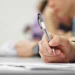 La dictée du Club Cinéma de Merville