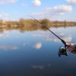 Concours de pêche pour Pâques