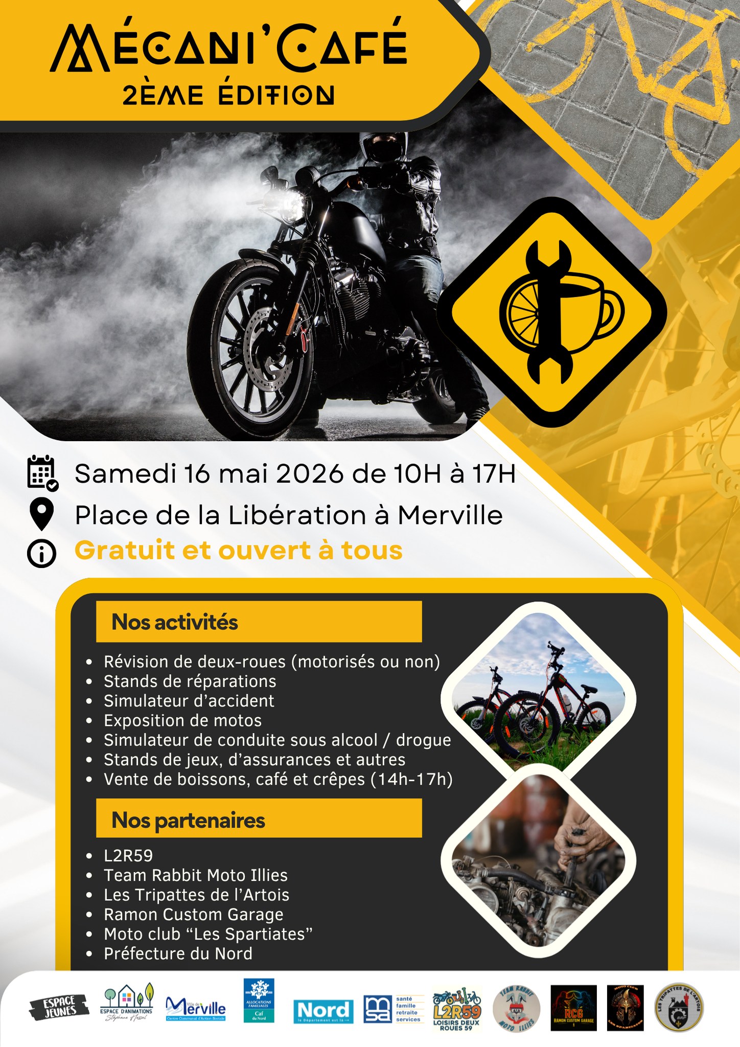 Mécani'Café 2