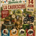 Brocante, Marché Local, Exposition de Tracteurs anciens, Exposition de Motos