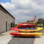 Réouverture de la base nautique