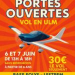 Portes ouvertes / Vol en ULM