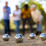 Tournoi de pétanque