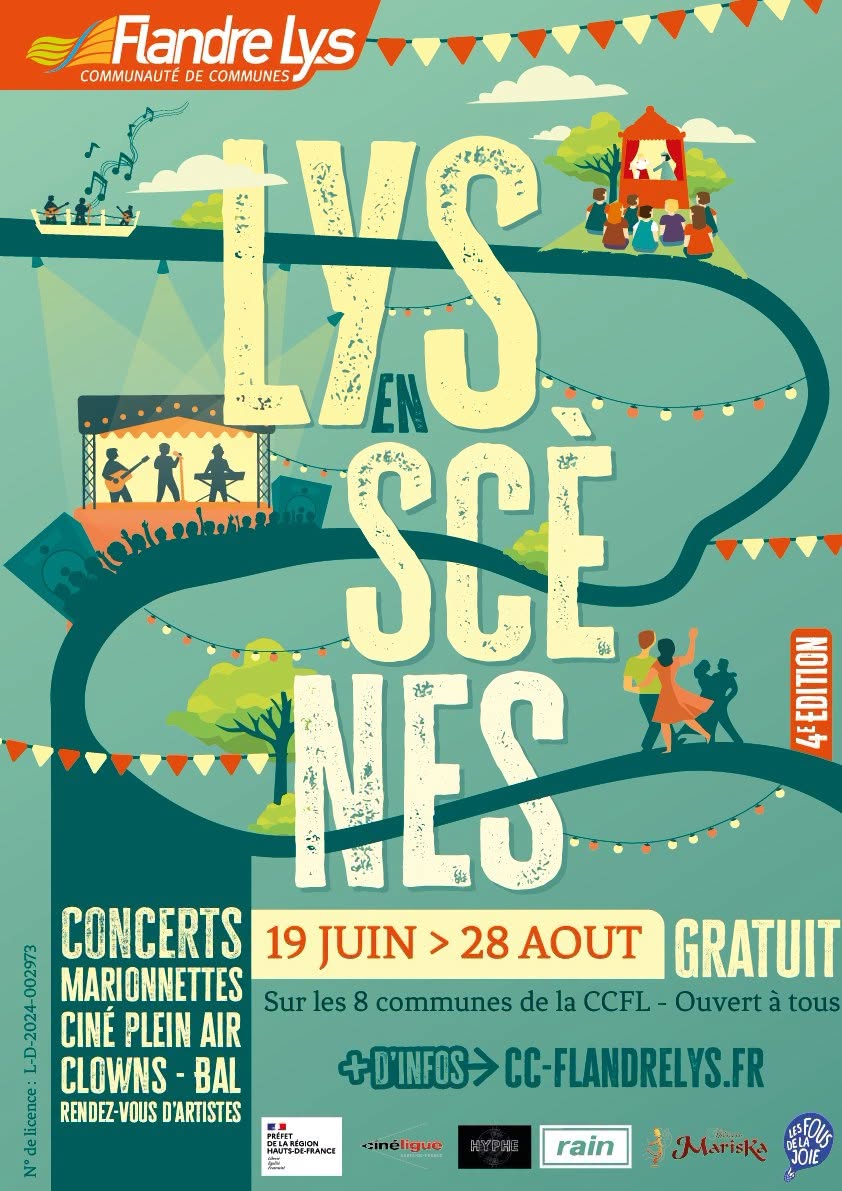 Rendez-vous d'Artistes avec le DUO HYPHE