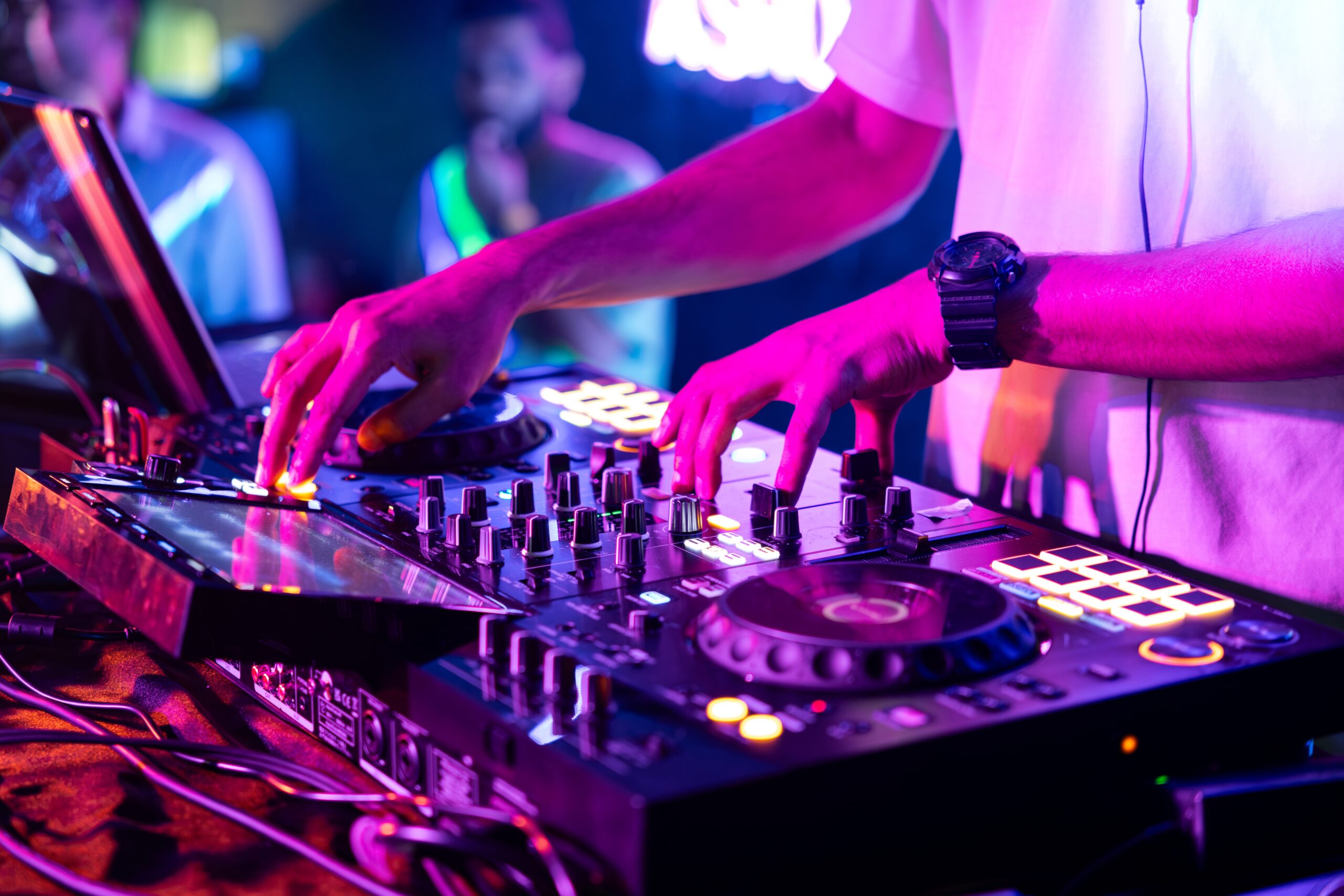 Soirée DJ
