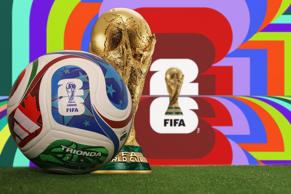 Fan zone Coupe du monde