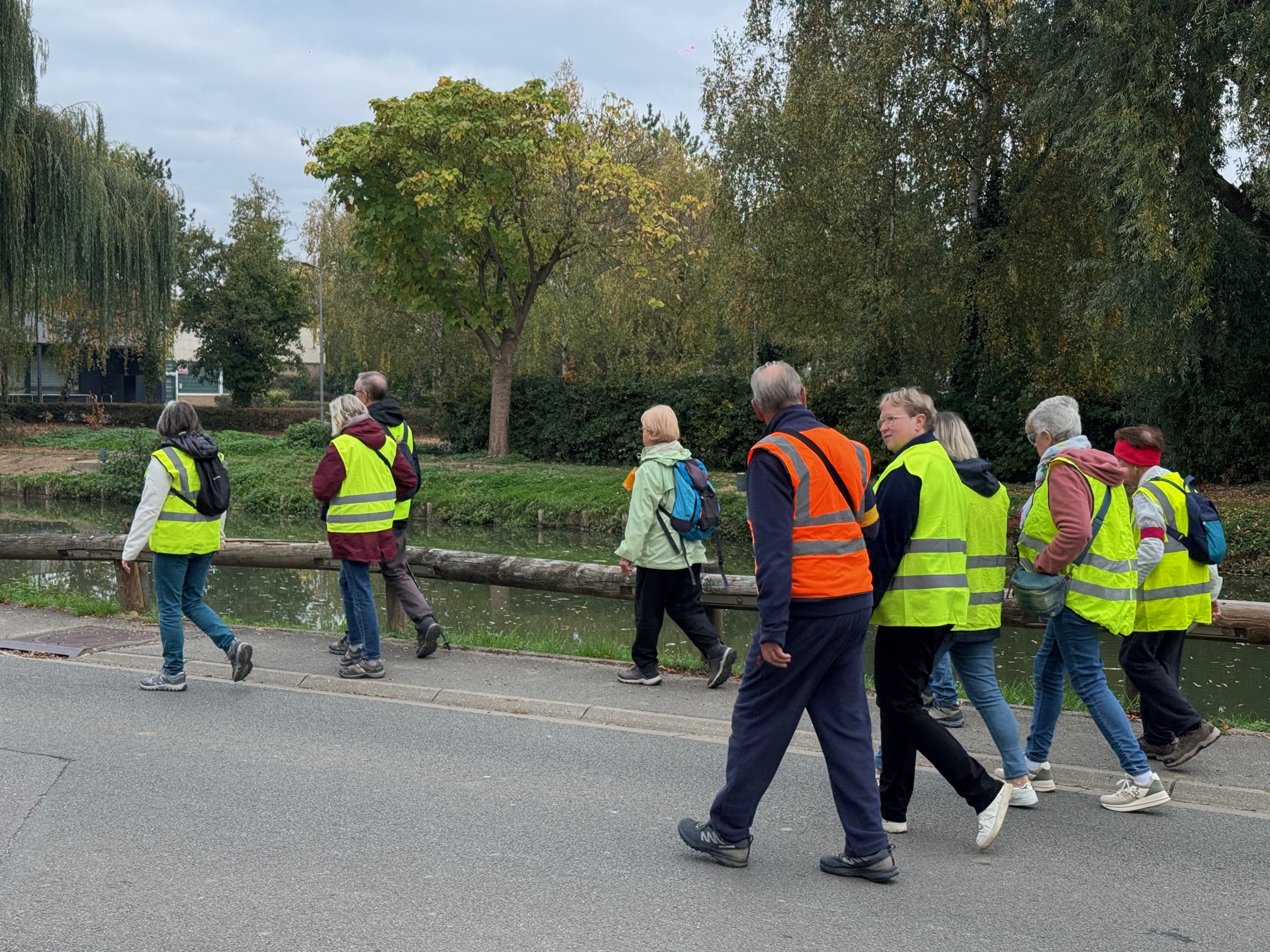 Marche Solidaire