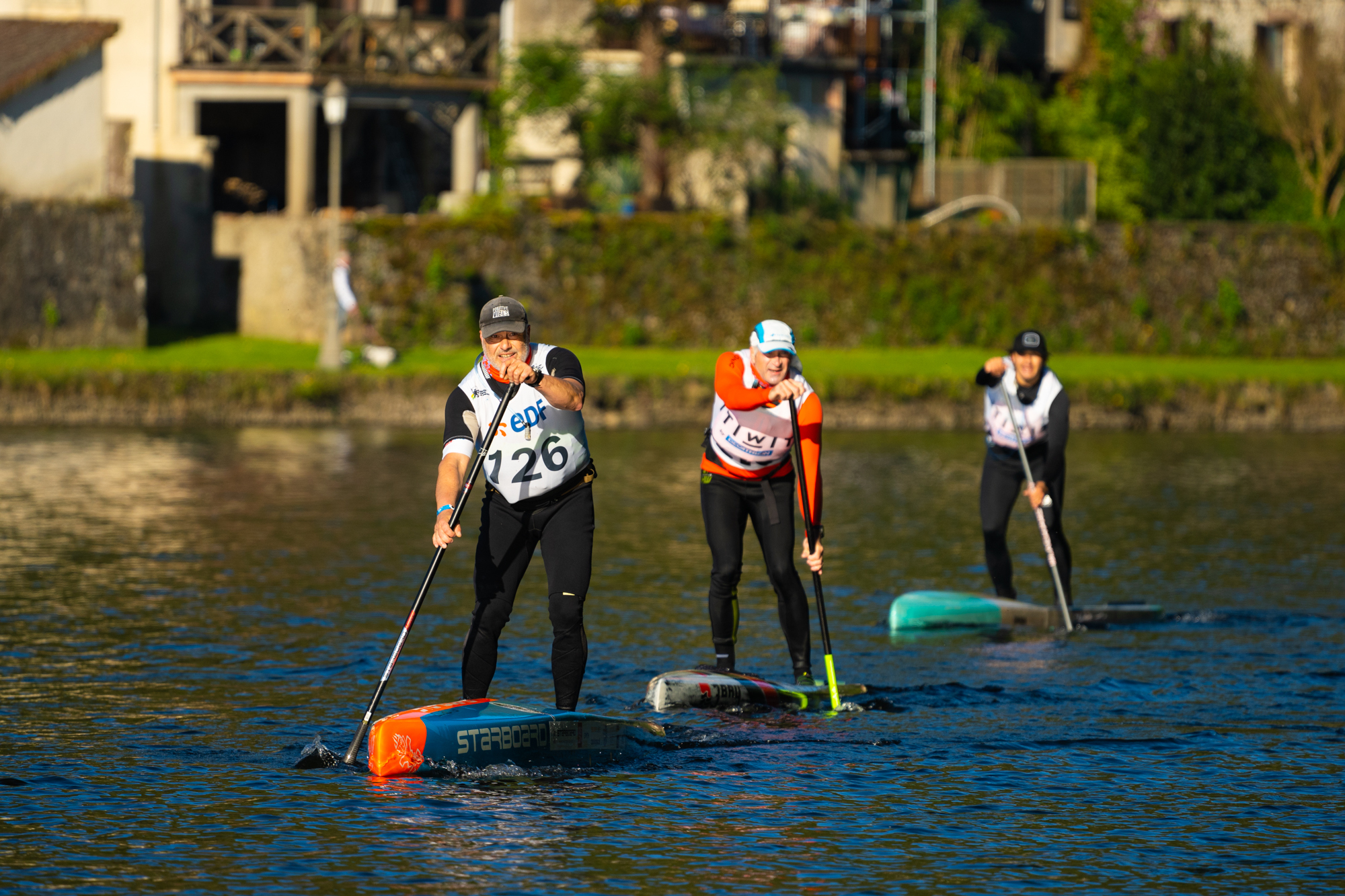 Championnat de France Stand Up Paddle