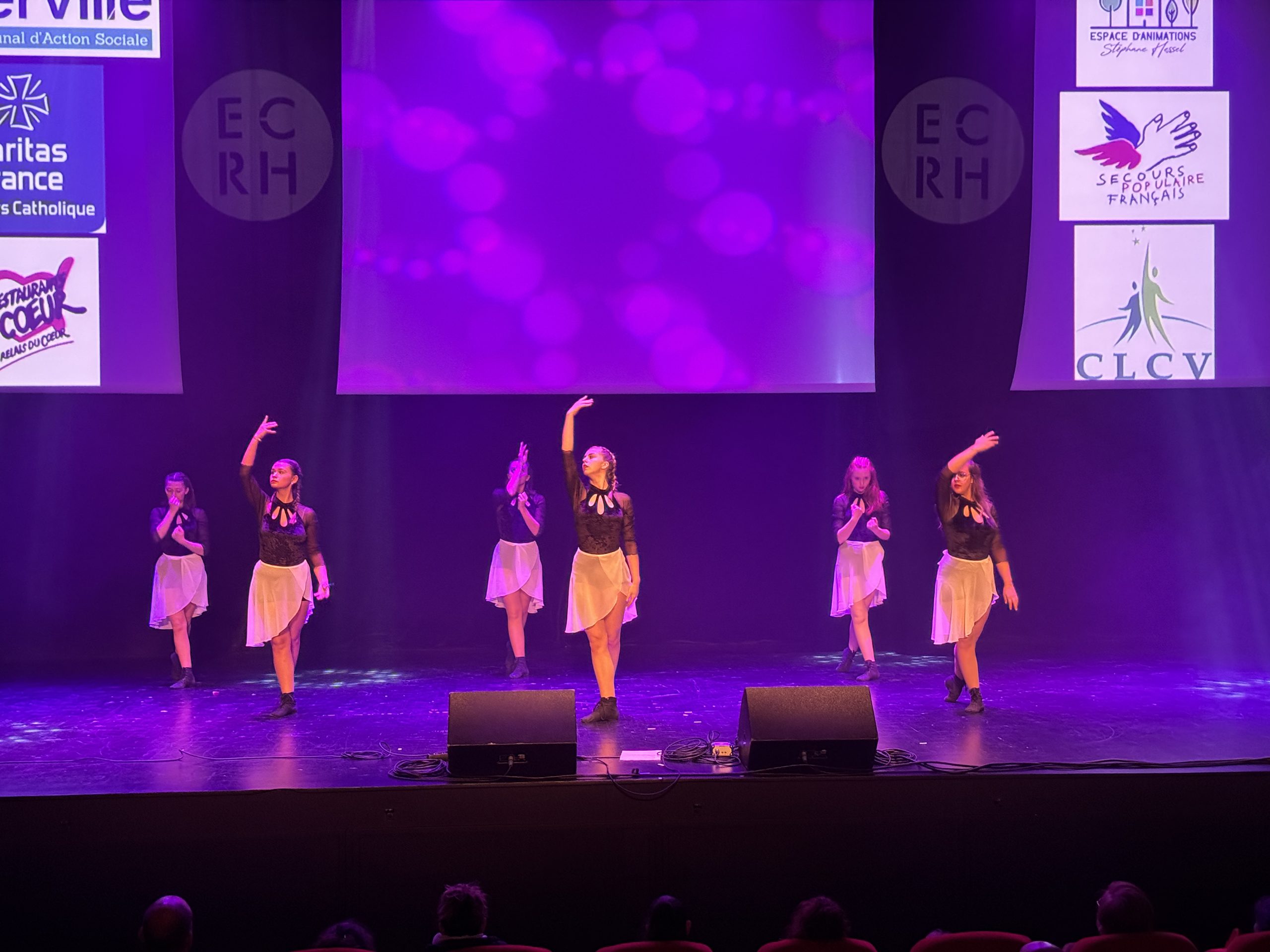Spectacle Solidaire