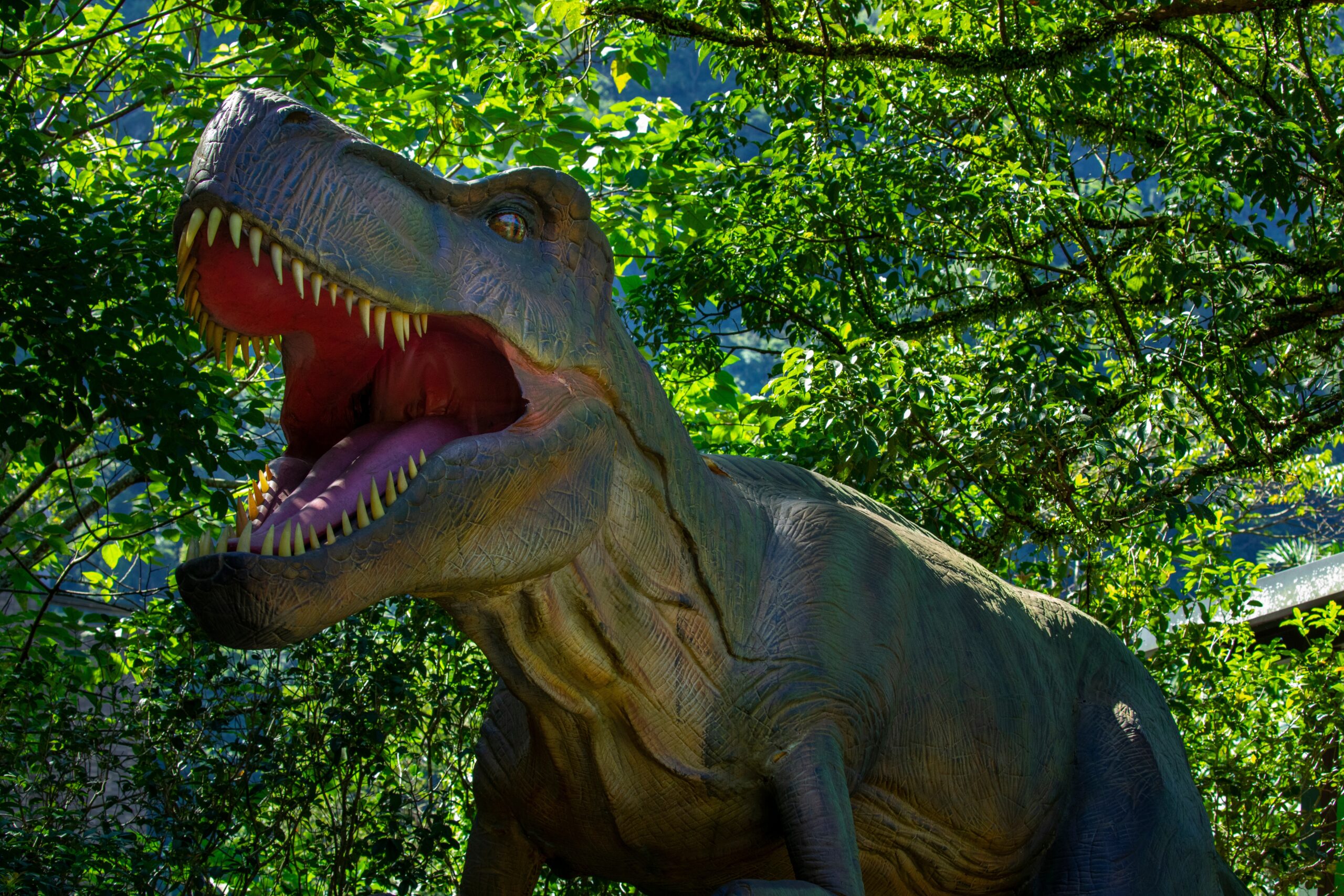 EXPO DINOSAURES